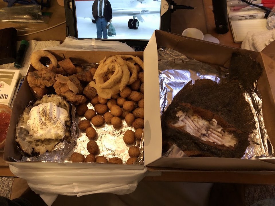 Seafood Platter