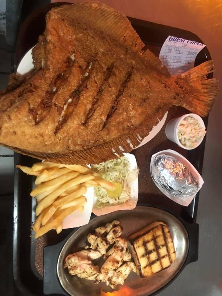 Fried Fish