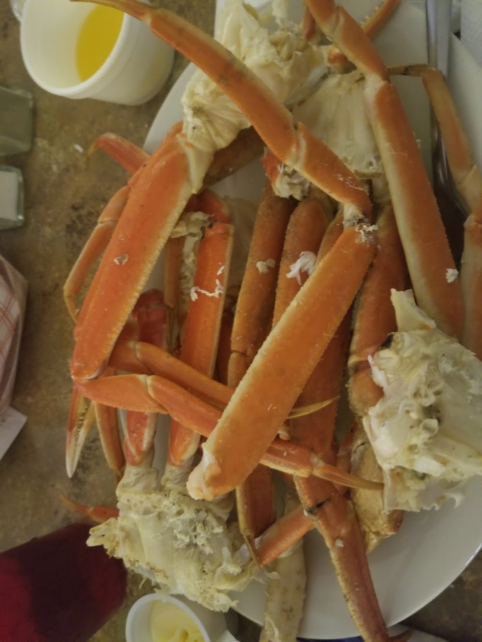 Endless Crab Legs