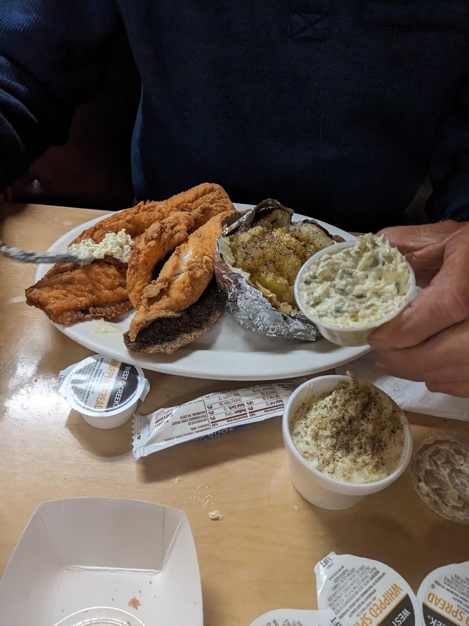 Flounder Fillet