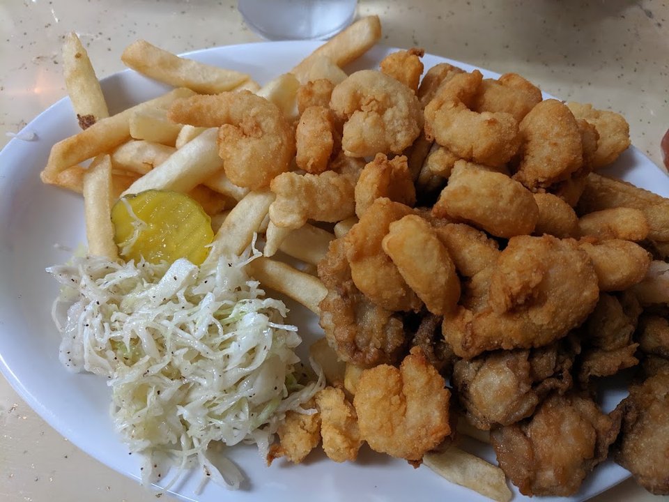 Fried Clam Strips